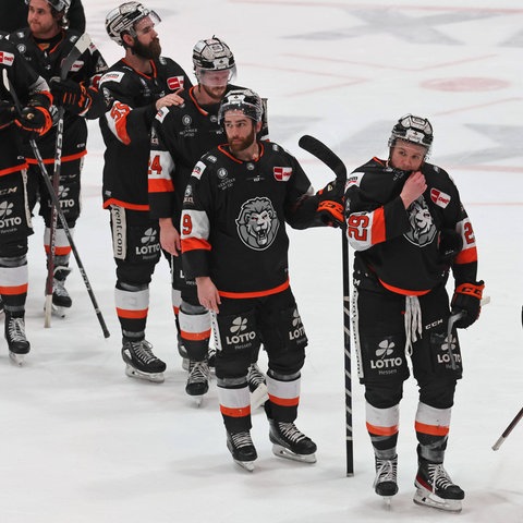 Die Löwen Frankfurt zwischen Play-Off-Aus und Mega-Party