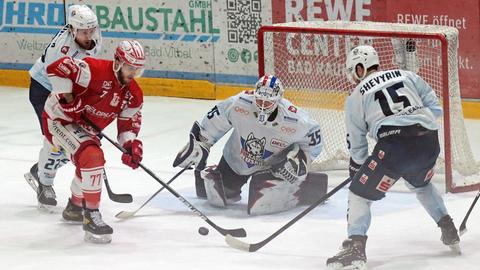 EC Bad Nauheim Kassel Huskies