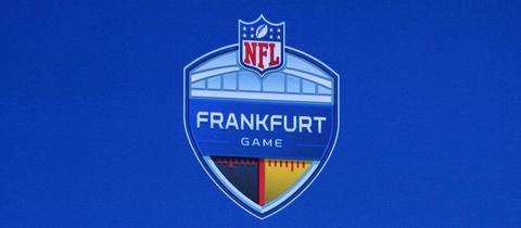 Das Logo des NFL Frankfurt Games