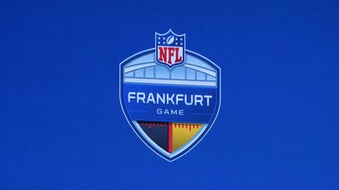 Das Logo des NFL Frankfurt Games