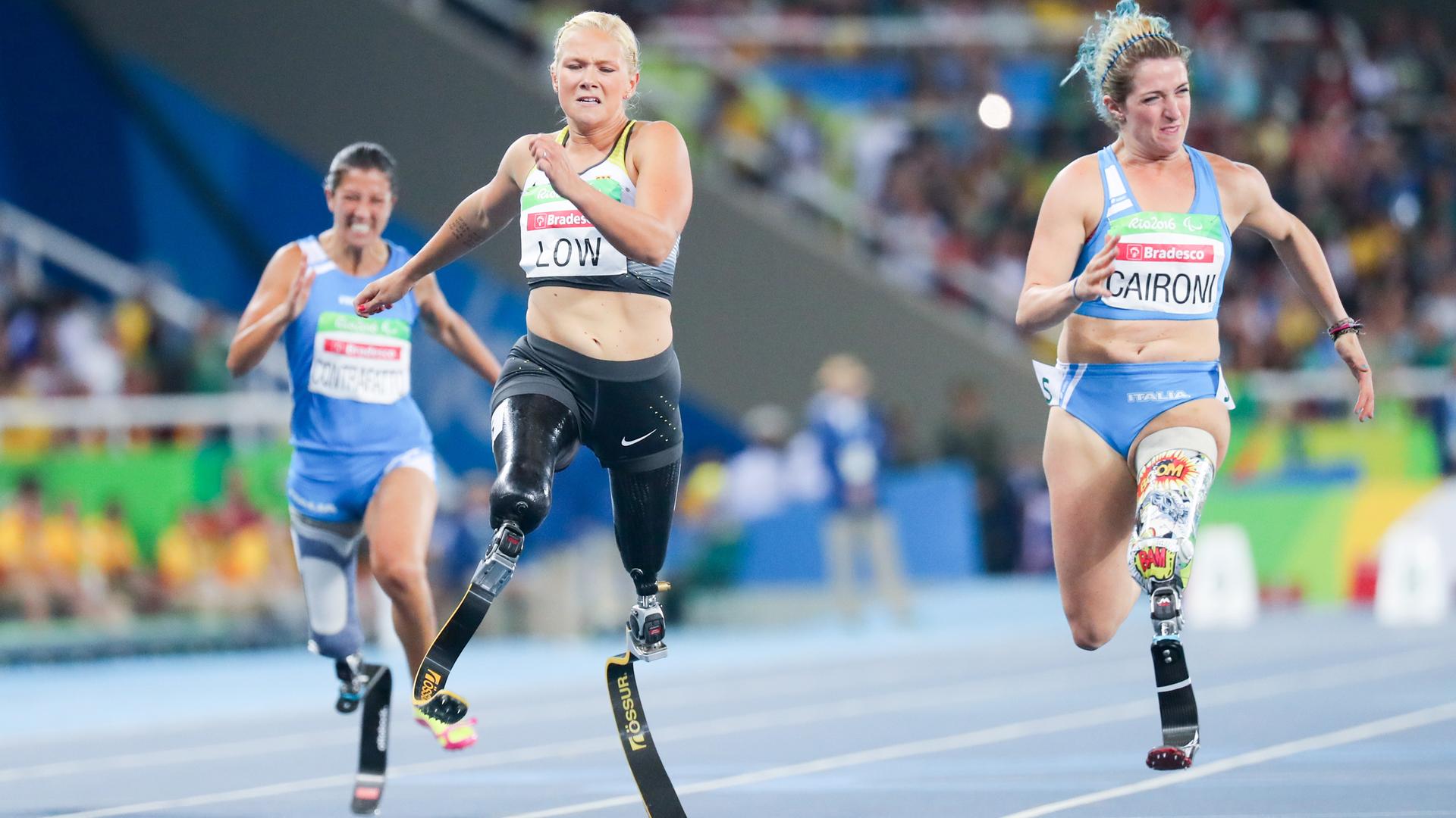 Paralympics 2024 in Paris Aktuelle Nachrichten hessenschau.de