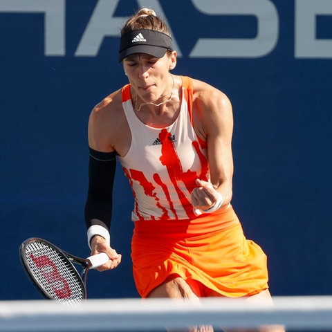 Andrea Petkovic hat ihre Grand-Slam-Karriere beendet.