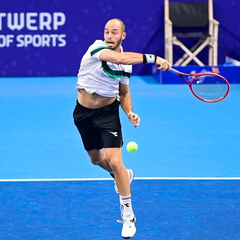 Tim Pütz Davis Cup