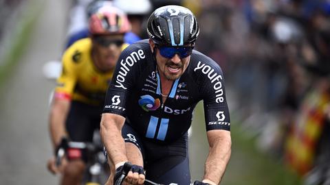 John Degenkolb bei Paris-Roubaix