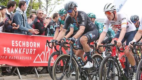 John Degenkolb beim Frankfurter Radrennen 2022