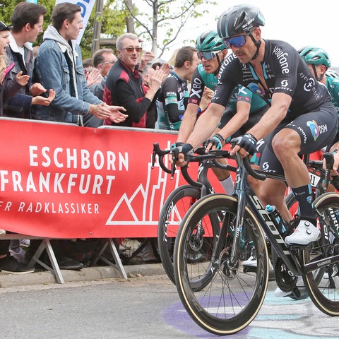 John Degenkolb beim Frankfurter Radrennen 2022