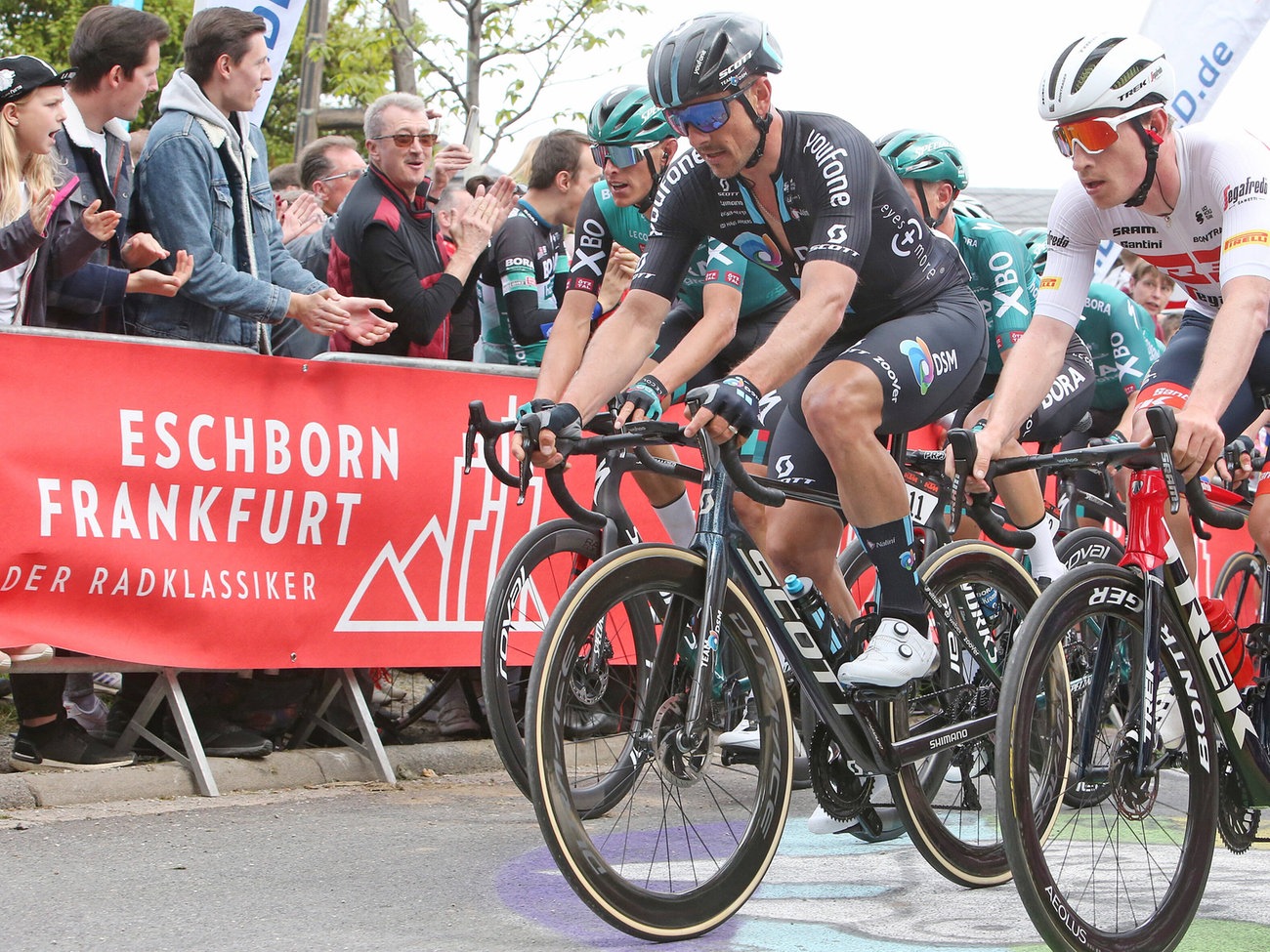 Alles Wichtige zum Radrennen Eschborn-Frankfurt 2023 hessenschau.de Radrennen Eschborn-Frankfurt