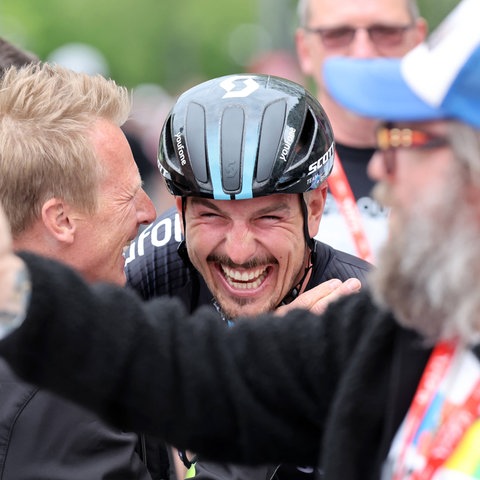 John Degenkolb beim Radrennen Eschborn-Frankfurt