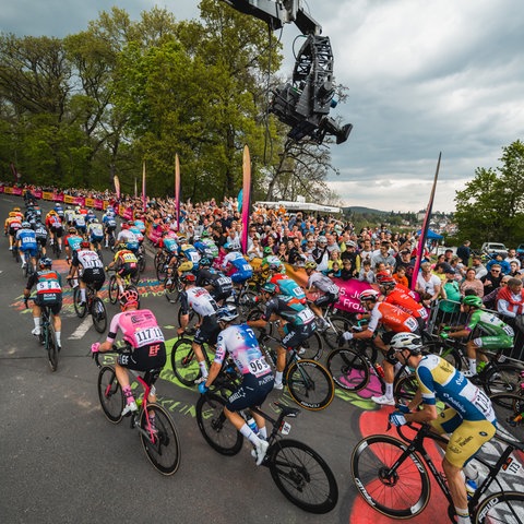 Radrennen Eschborn-Frankfurt