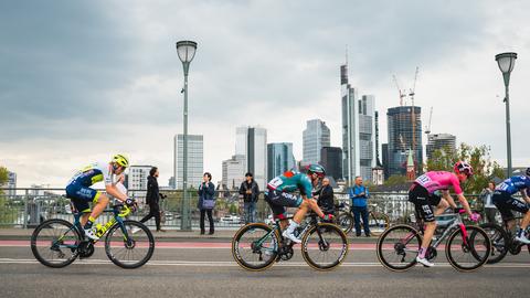 Radrennen Eschborn-Frankfurt