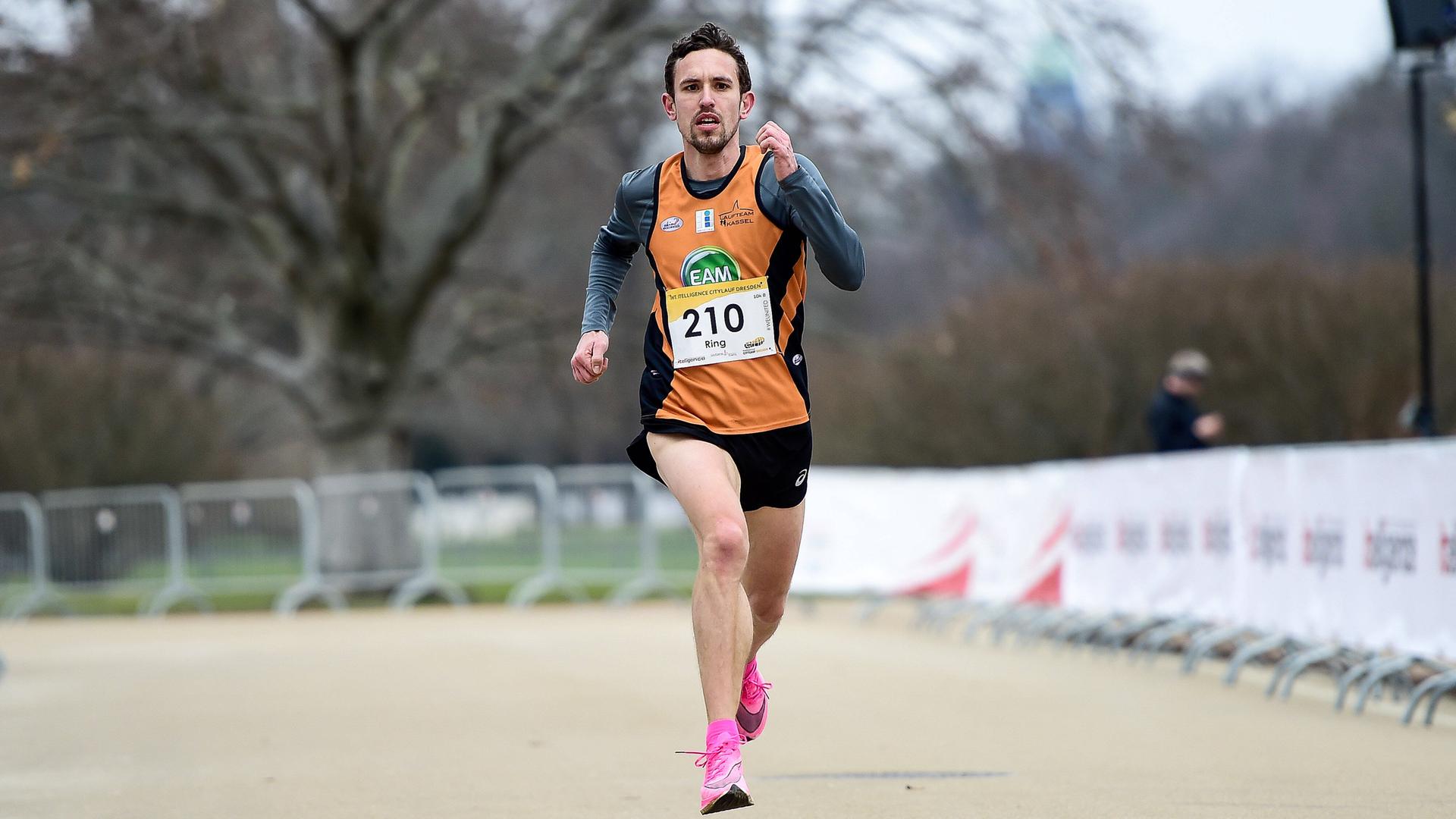 So lief der Marathon in Kassel Audio hessenschau.de Sport