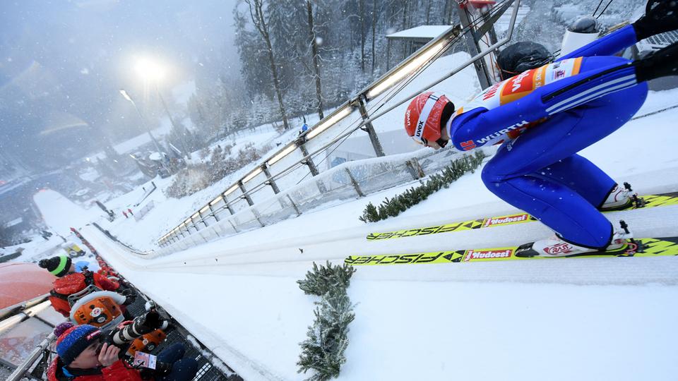Skispringen Heute Live Skispringen heute live im tv Skispringen