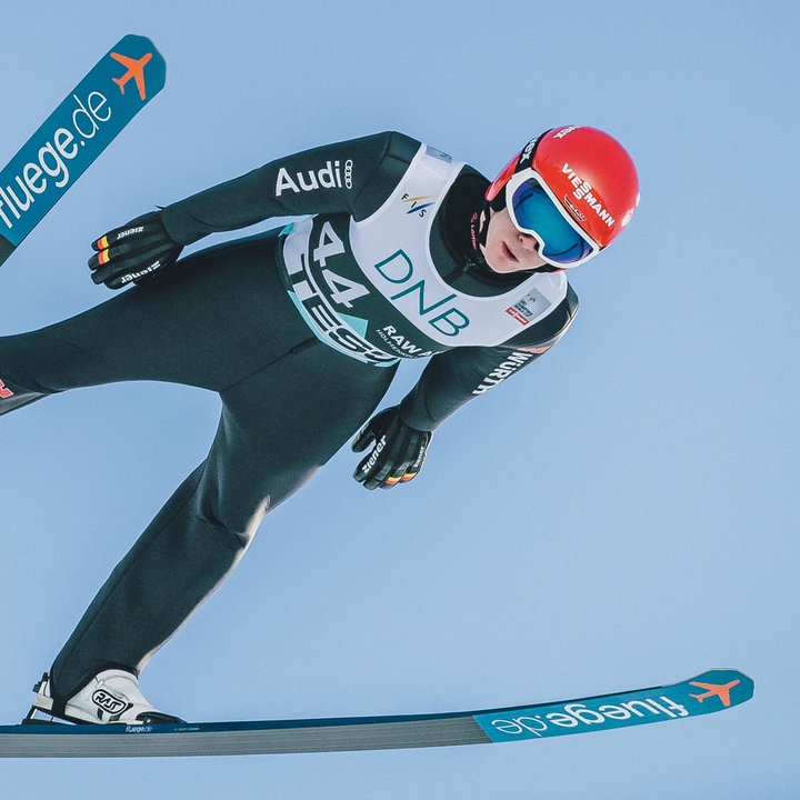 Wann Kommt Heute Skispringen - Serie Materialschlacht Teil ...