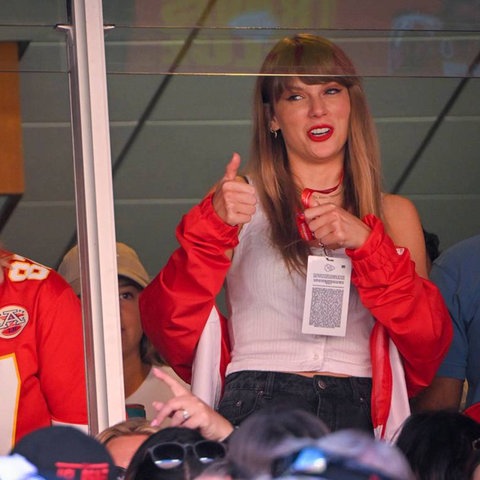 Taylor Swift NFL Frankfurt