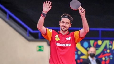 Timo Boll