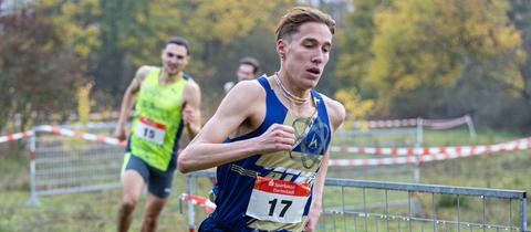 Marc Tortell beim Darmstadt-Cross