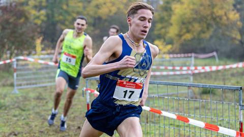 Marc Tortell beim Darmstadt-Cross