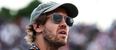 Sebastian Vettel schließt eine Rückkehr in die Formel 1 nicht aus. 