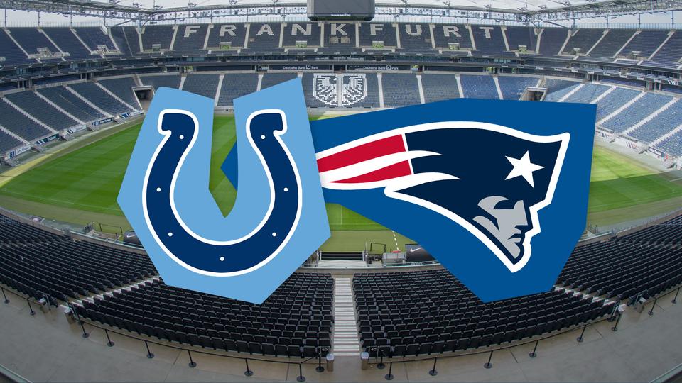 NFL kommt gleich für zwei Spiele nach Frankfurt hessenschau.de Mehr