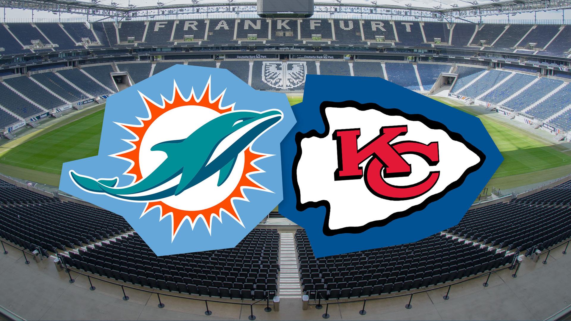 Tickets für erstes NFLSpiel in Frankfurt nach Minuten ausverkauft