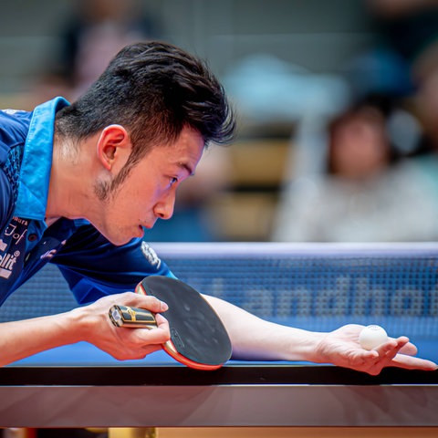 Wong Chun Ting Tischtennis Bundesliga Fulda