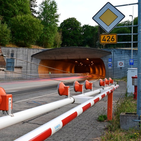 Lohbergtunnel