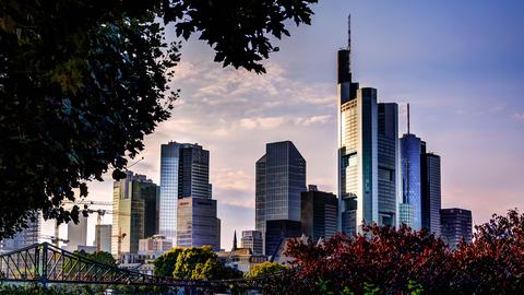 Banken in Frankfurt