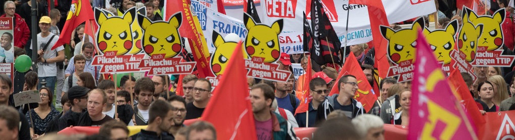 Demonstrationen in Hessen: Aktuelle Nachrichten zum Thema