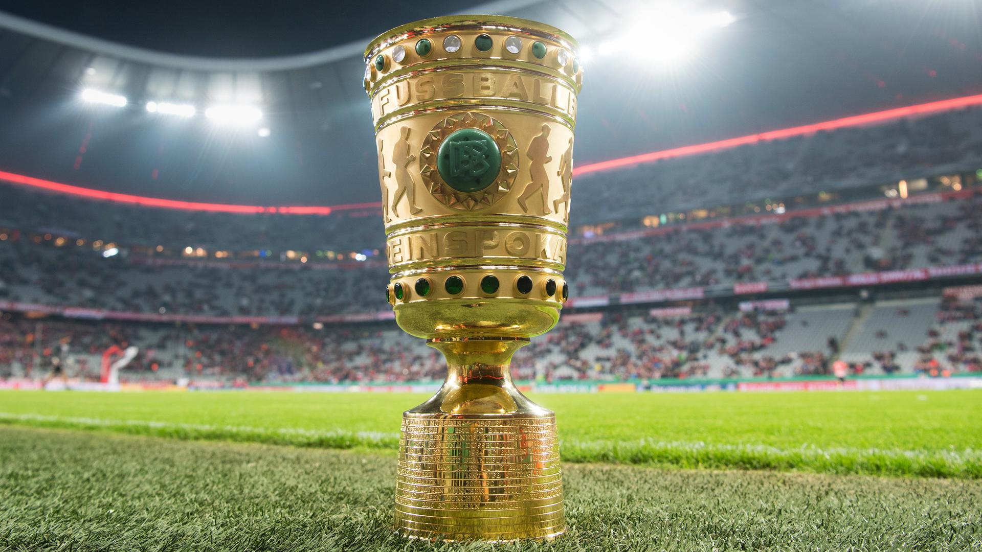 DFB-Pokal News Aktuelle Nachrichten im Überblick hessenschau.de