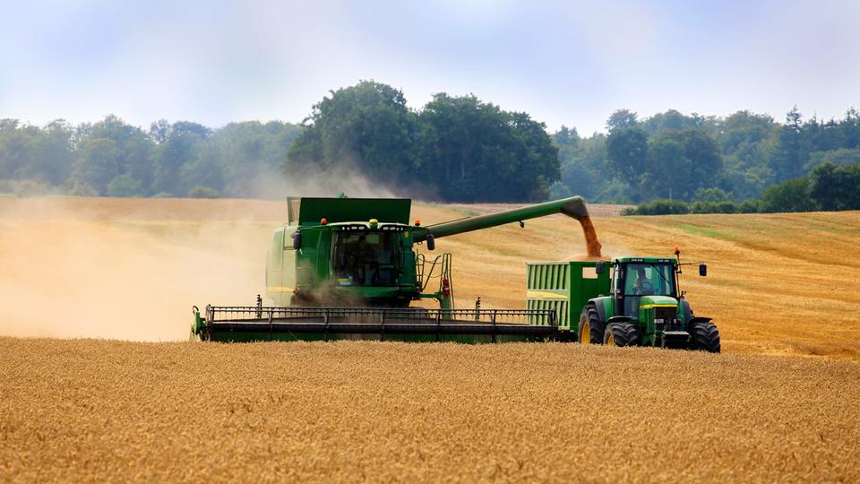 Nachrichten zum Thema Landwirtschaft | hessenschau.de