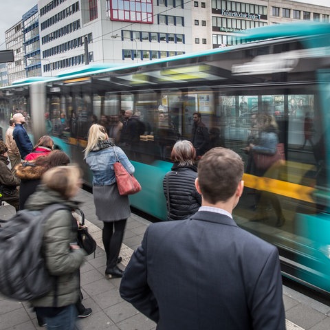 Nahverkehr Tag