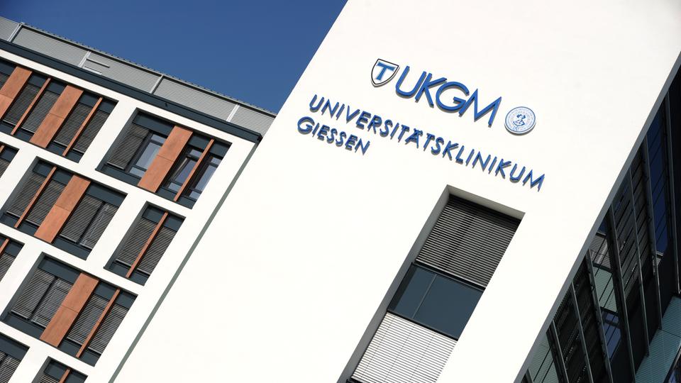 Uniklinik Gießen Marburg