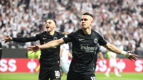 Eintracht-West Ham