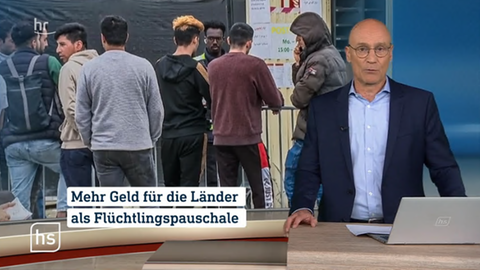 hessenschau von 16:45 Uhr (11.05.2023)