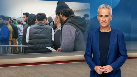 Kommunen sauer – Flüchtlingsgifel war nix! | hessenschau vom 11.05.2023