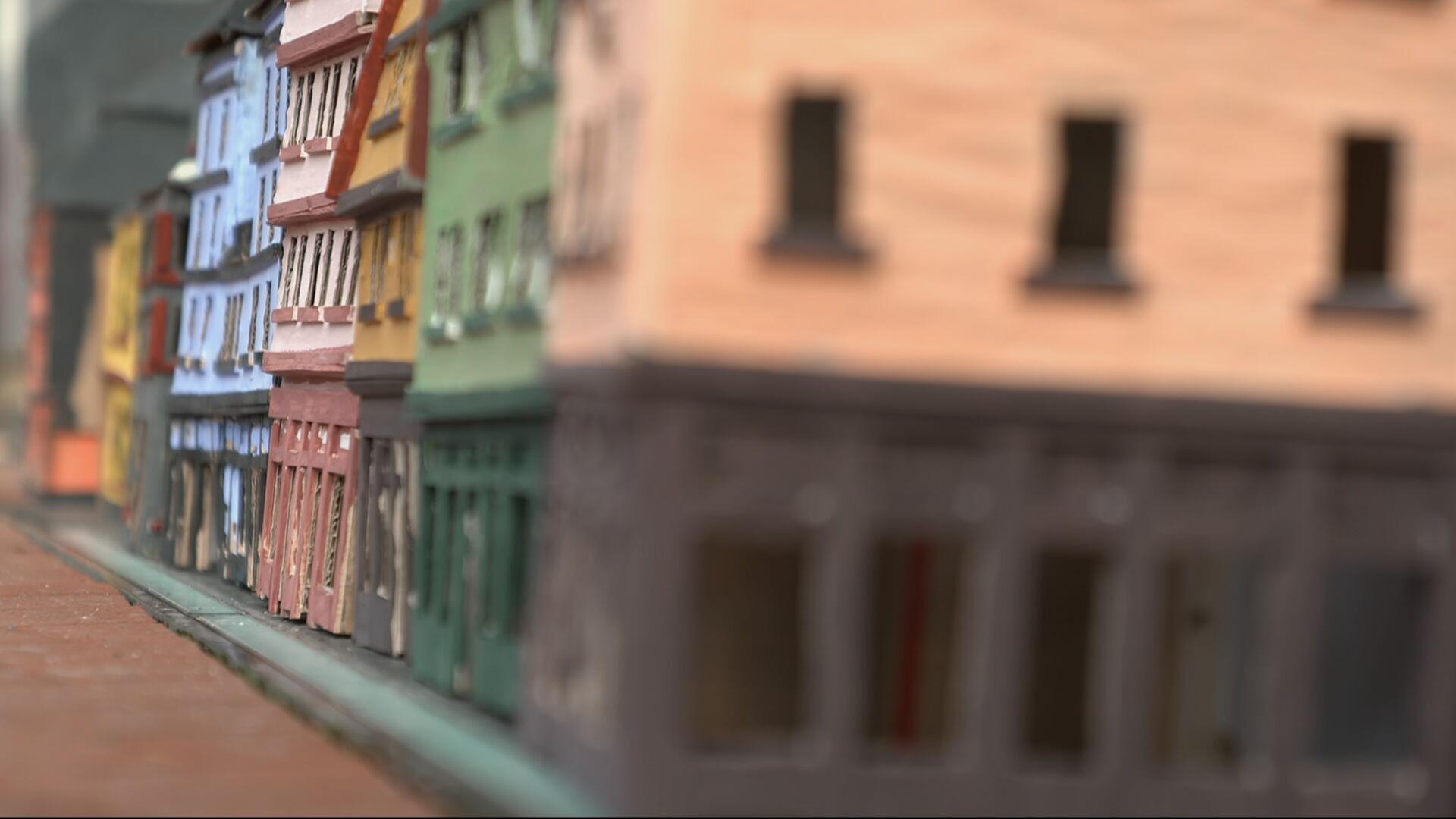 So sah Gießen vor dem Krieg aus Video hessenschau.de TVSendung