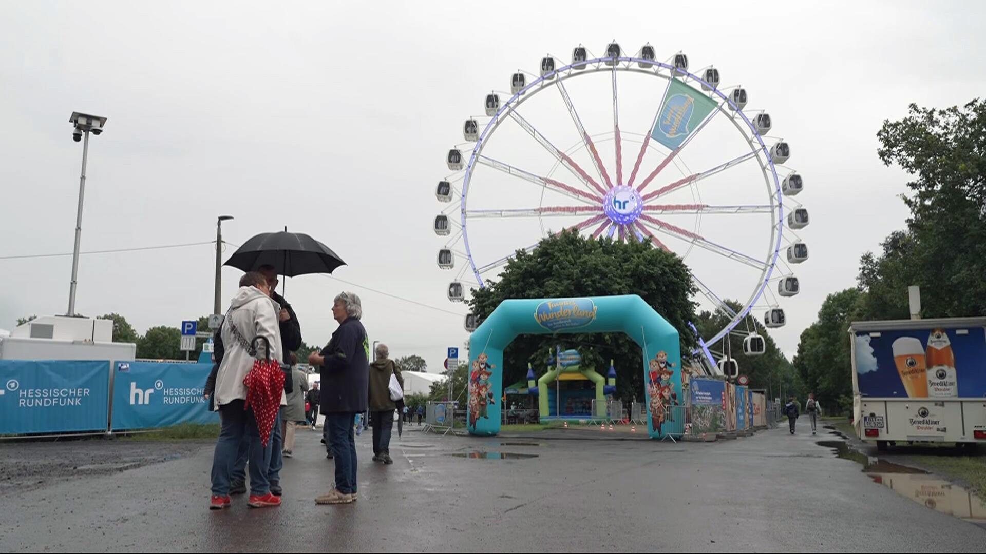 Hessentag in Fritzlar Video hessenschau.de TVSendung