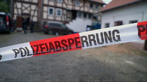 Polizeiabsperrband