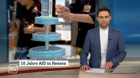 hessenschau von 16:45 Uhr (05.05.2023)