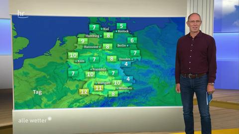 aw Wettervorhersage