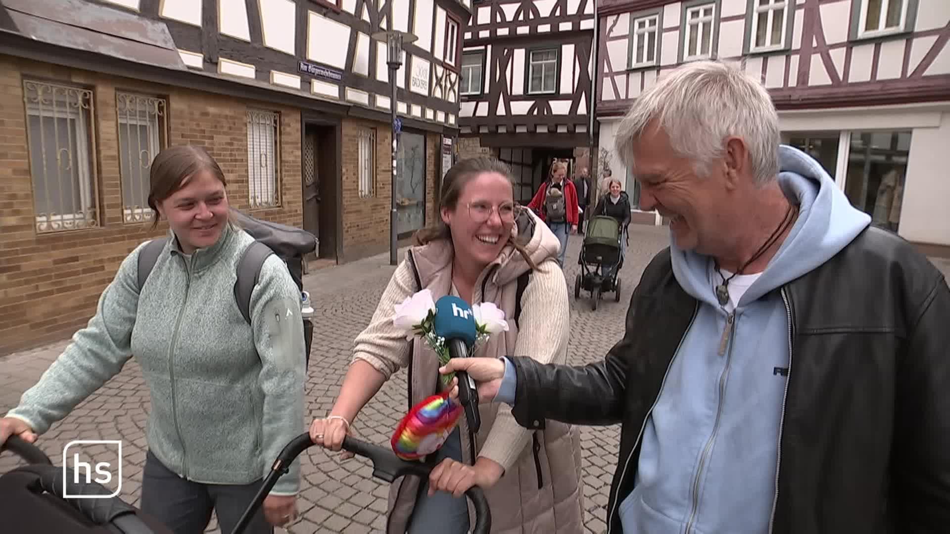 Muttertag Hochsaison für Blumenläden Video hessenschau.de TV