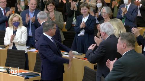 Boris Rhein wird Ministerpräsident