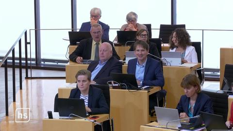 Die Linke im hessischen Landtag