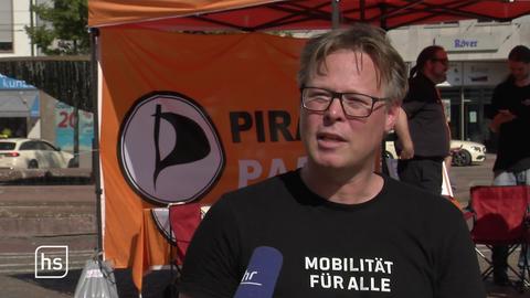 Vorstand der Piratenpartei