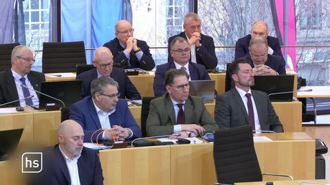 Die AfD-Fraktion im hessischen Landtag