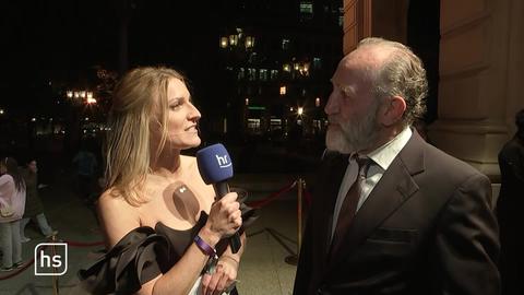 Interview bim Filmpreis