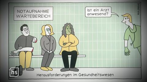 Ein Comic