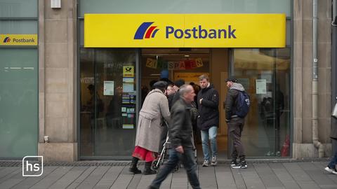 Postbankfiliale