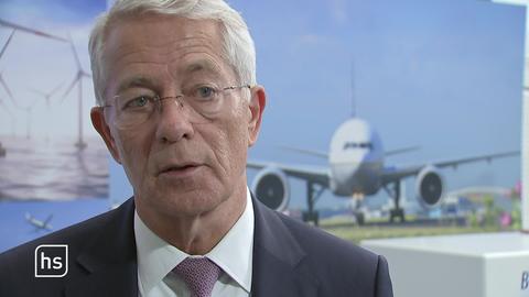 Vorstandvorsitzender im Interview