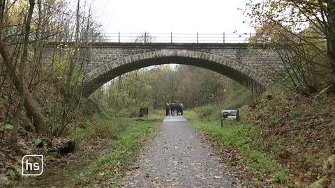 Brücke in Hartmannshain